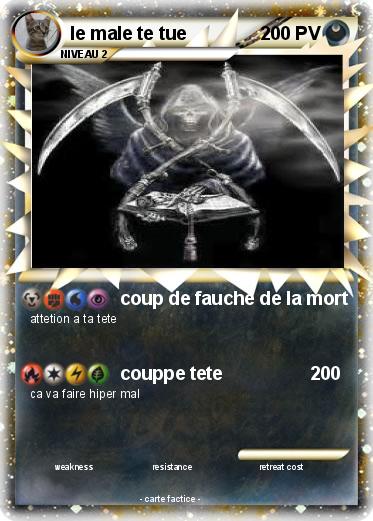 Pokemon le male te tue