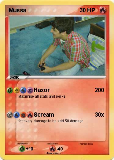 Pokemon Mussa