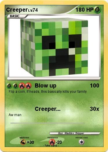 Pokemon Creeper
