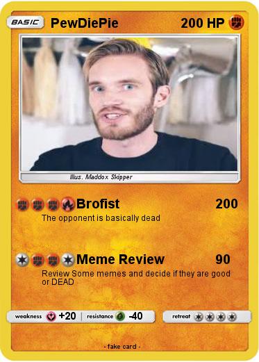 Pokemon PewDiePie