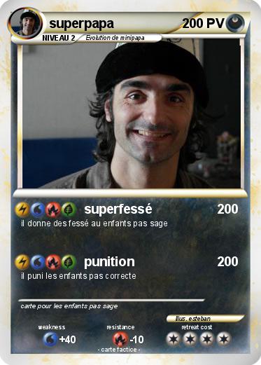 Pokemon superpapa