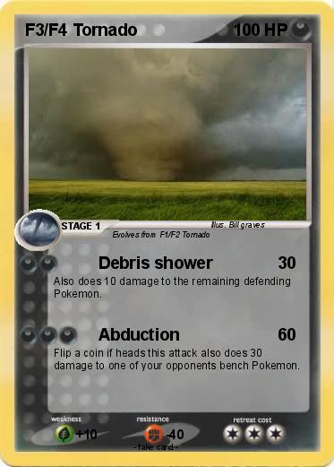 Pokemon F3/F4 Tornado