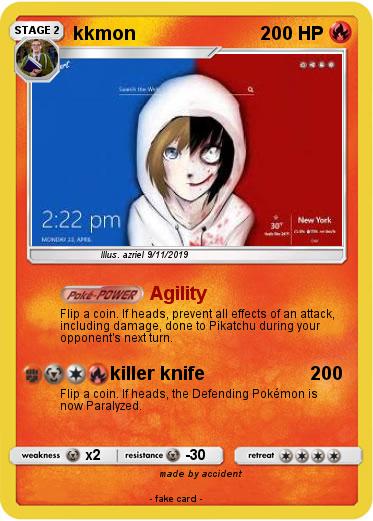 Pokemon kkmon