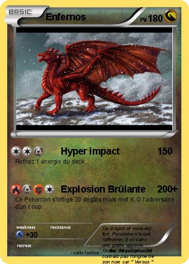 Pokemon Enfernos