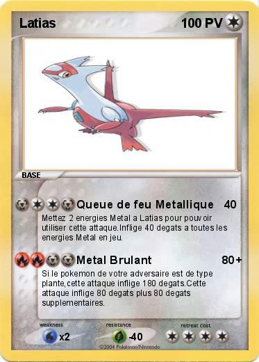 Pokemon Latias 