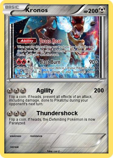 Pokemon Kronos