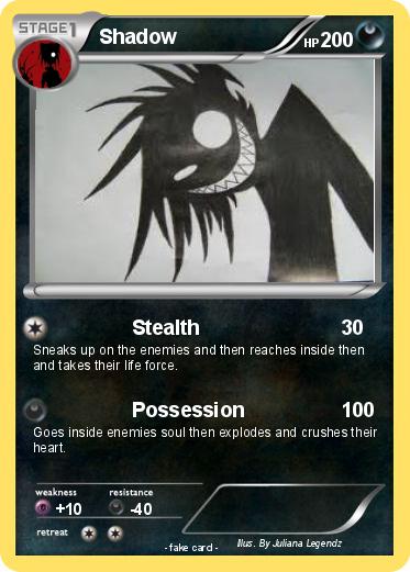 Pokemon Shadow