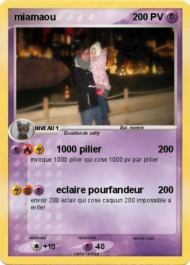 Pokemon miamaou