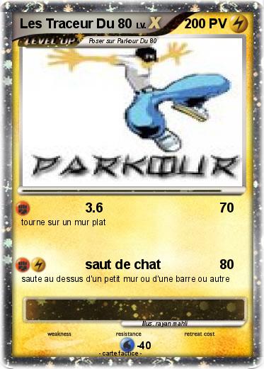 Pokemon Les Traceur Du 80