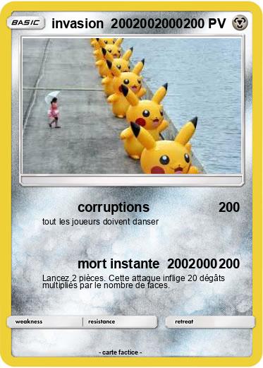 Pokemon invasion  2002002000