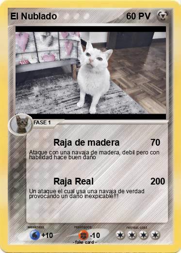 Pokemon El Nublado