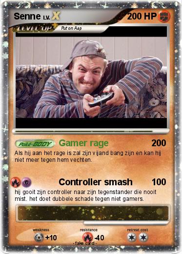 Pokemon Senne