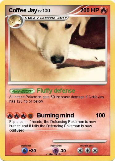 Pokemon Coffee Jay