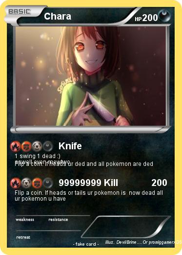 Pokemon Chara