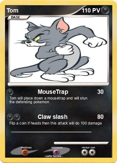 Pokemon Tom