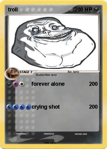 Pokemon troll