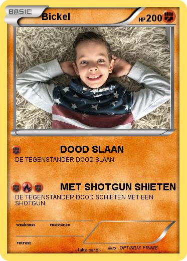 Pokemon Bickel