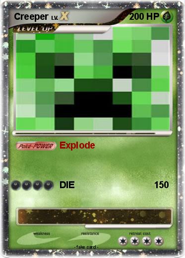 Pokemon Creeper