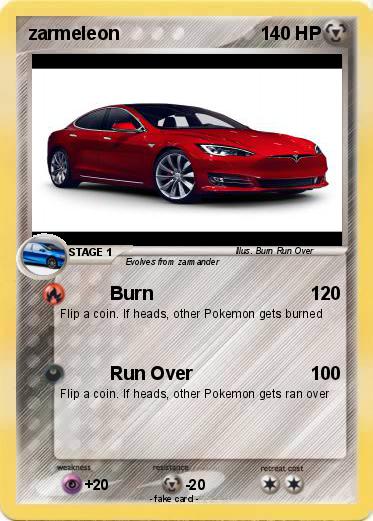 Pokemon zarmeleon