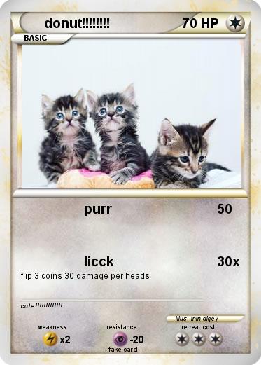 Pokemon donut!!!!!!!!
