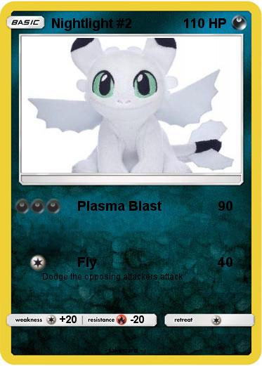 Pokemon Nightlight #2