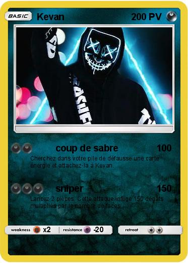 Pokemon Kevan
