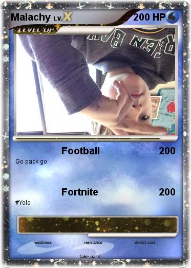 Pokemon Malachy