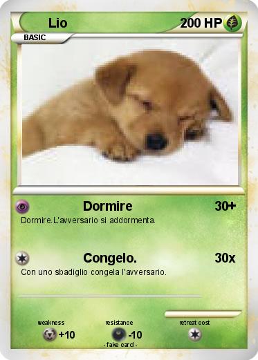 Pokemon Lio