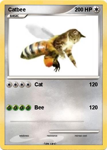 Pokemon Catbee