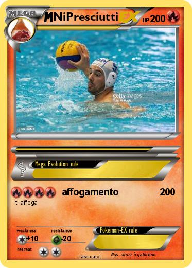 Pokemon NiPresciutti