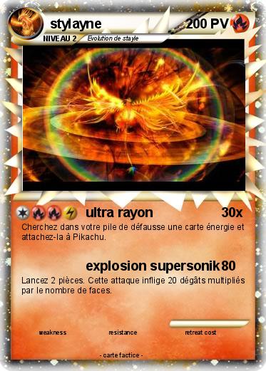 Pokemon stylayne