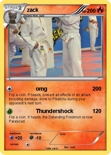 Pokemon zack