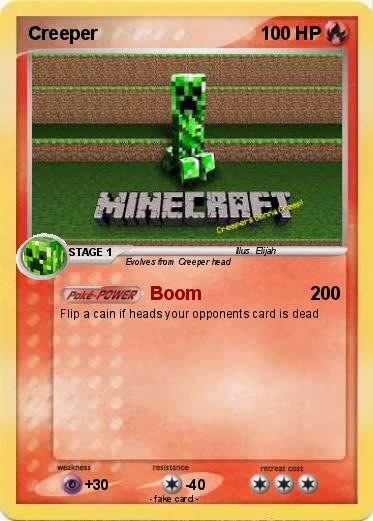 Pokemon Creeper