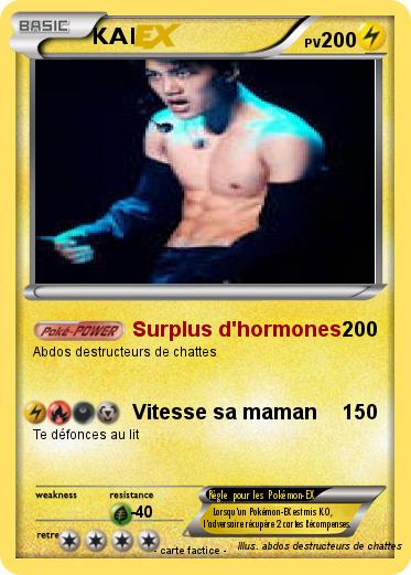 Pokemon KAI