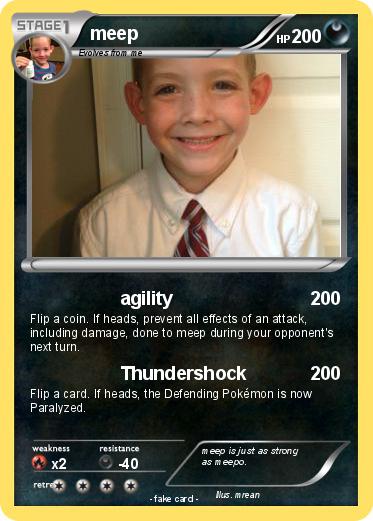 Pokemon meep