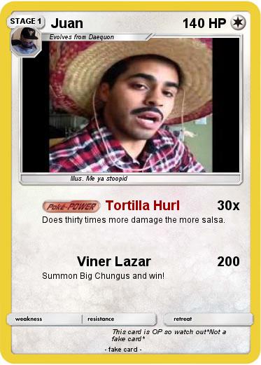 Pokemon Juan