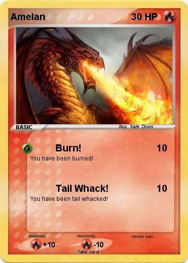 Pokemon Amelan