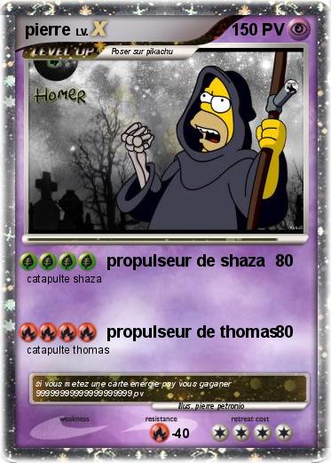 Pokemon pierre