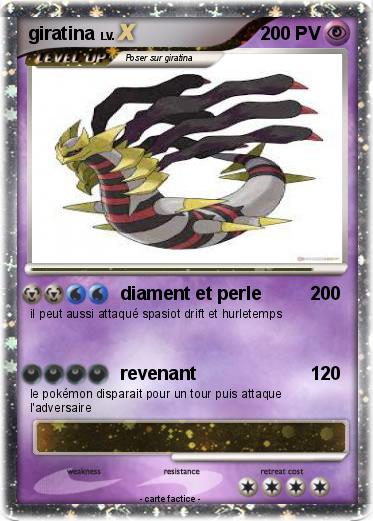 Pokemon giratina