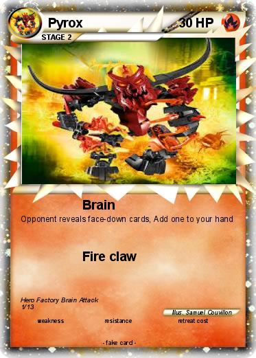Pokemon Pyrox