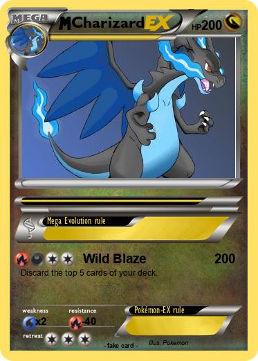 Pokemon Charizard