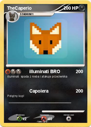 Pokemon TheCaperio