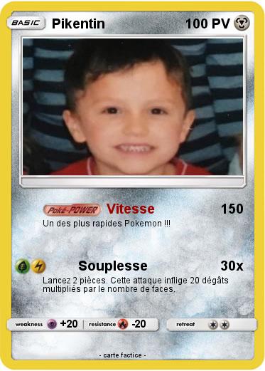 Pokemon Pikentin