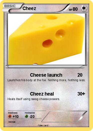 Pokemon Cheez