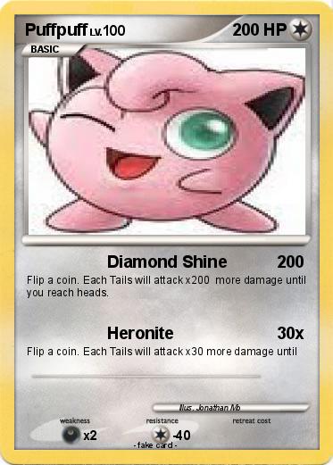 Pokemon Puffpuff