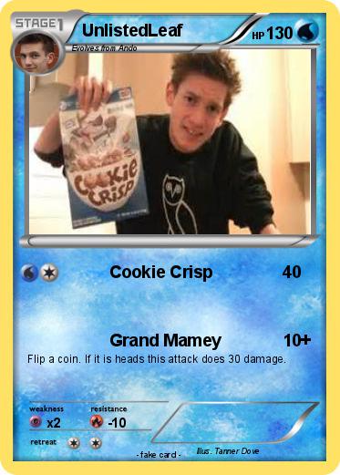 Pokemon UnlistedLeaf