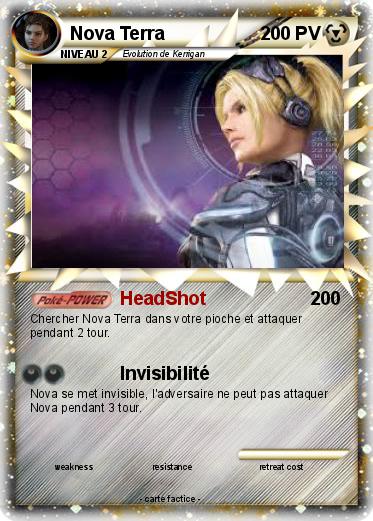 Pokemon Nova Terra