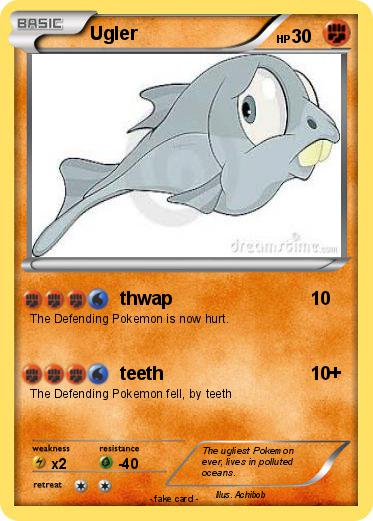 Pokemon Ugler