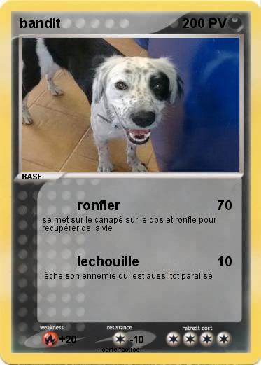 Pokemon bandit
