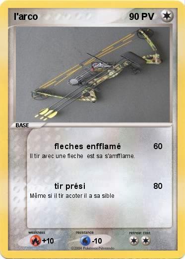 Pokemon l'arco